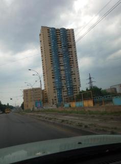 Квартира біля Мегасіті, 3й поверх - 7