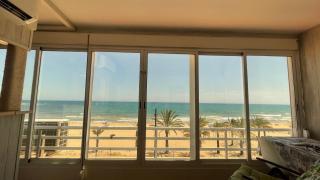 Frente al mar, a 10 metros de la playa, vistas increíbles del mar, reformado 2021 !!! - El Campello - 9