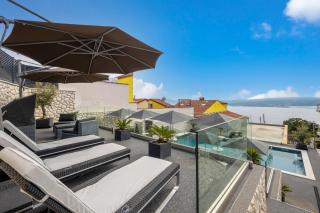 Villa Fijala Pool-Anlage - 1