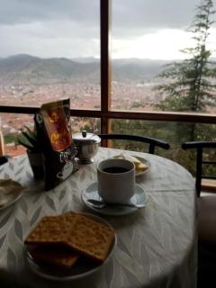 Casa Mirador Cristo Blanco, Great view of Cusco - Cusco - 9