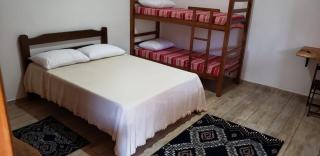 Cabana da Montanha - Sítio Pasangas - Santo Antônio do Pinhal - 1