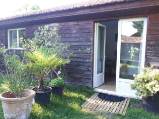 L’escale côté jardin - Saint-Laurent-de-Médoc - 9