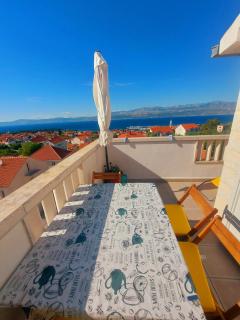 The View - Supetar - 7