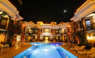 Dalyan Hotel Nish Caria - Dalyan - 8