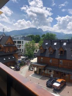 Krupówki i Styl - Zakopane - 8