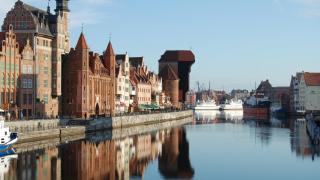 Apartament Gdańsk przy sercu starówki całkowicie nowy 2021, beautiful apartment in the old town bulit 2021 - Gdansk - 8