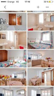 Precioso apartamento de 3 habitaciones y vistas al mar - Benalmádena - 8