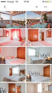 Precioso apartamento de 3 habitaciones y vistas al mar - Benalmádena - 6
