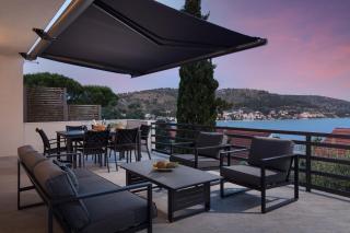 The Grande - Huge terrace - Amazing sea views - Tastefully Furnished - Access to rooftop terrace and gym - Hillside Apartments Rogoznica - Rogoznica - 0