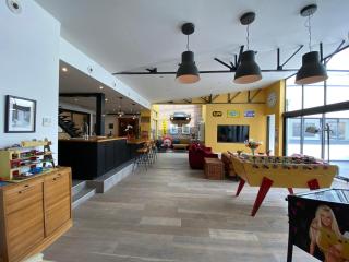 Loft Spa Reims-fr 250m2 privatifs, piscine intérieure chauffée, spa et parking - 2
