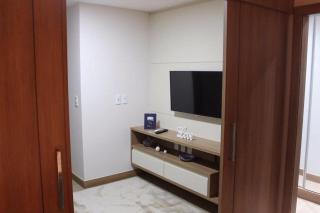 Flat em Vista Azul Hotel - 5