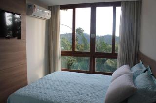 Flat em Vista Azul Hotel - 4