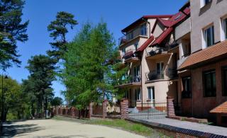 Pensjonat Resident - Krynica Morska - 0