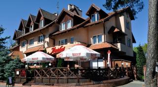 Pensjonat Resident - Krynica Morska - 7