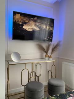 Apartament Gdańsk przy sercu starówki całkowicie nowy 2021, beautiful apartment in the old town bulit 2021 - Gdansk - 4
