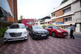 Hotel Prasanth - Trivandrum - 6