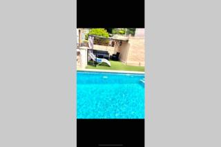 Studio avec grande piscine privative - 7