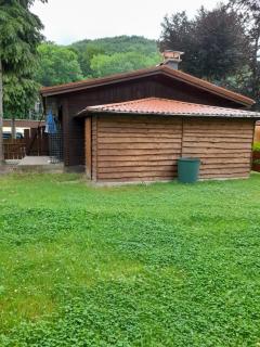 "Ferienhäuser" am Waldesrand mit und ohne Garten Knusperhäuschen, Teufelsloch, Walpurgishütte, Brockenhütte - Wernigerode - 1