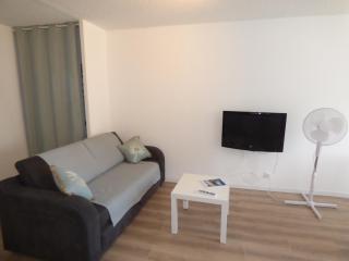 Coquet Appartement T2, La Méditerranée, Narbonne Plage - 9