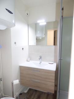 Coquet Appartement T2, La Méditerranée, Narbonne Plage - Narbonne-Plage - 3