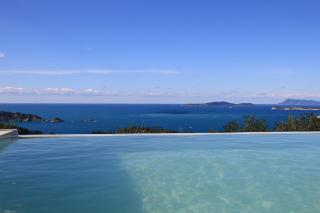 Sunset Sea View Villa 3 - Agios Georgios Pagon - 9