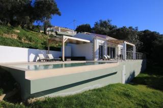 Sunset Sea View Villa 3 - Agios Georgios Pagon - 8