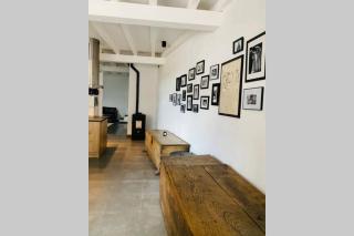 Casa Curias, para 7 personas en Molinillo - Molinillo - 7
