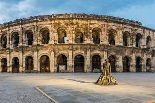 Le studio D'auguste- Cœur de Nîmes-chaleureux-emplacement idéal - Nîmes - 2