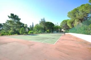 Fantastic outdoor area, private pool, Tennis Court Golf Practice Facility - Faro - 7