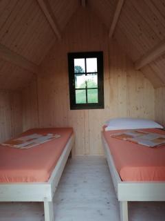 Pensiune Rozalia - Camping - Criţ - 4