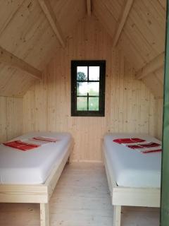 Pensiune Rozalia - Camping - Criţ - 3