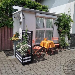 Ferienwohnung Ostrau - 9