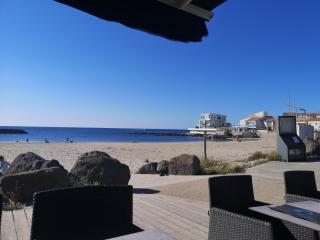 Studio climatisé Centre Port Piscine - Cap d'Agde - 7
