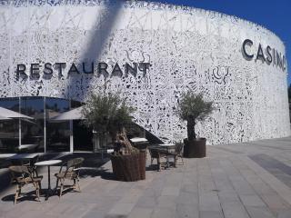 Studio climatisé Centre Port Piscine - Cap d'Agde - 1