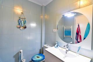 Dos habitaciones Coqueto y cómodo apartamento con piscina y padel - 6