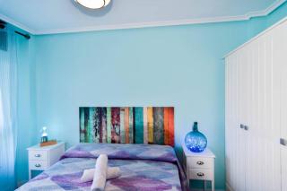 ¡Nuevo! Coqueto y cómodo apartamento con piscina y padel - Suances - 5