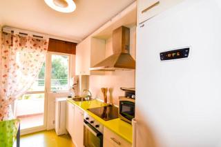 ¡Nuevo! Coqueto y cómodo apartamento con piscina y padel - Suances - 3