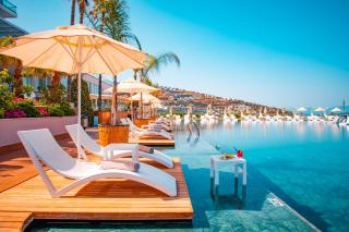 Baia Bodrum Hotel - 5