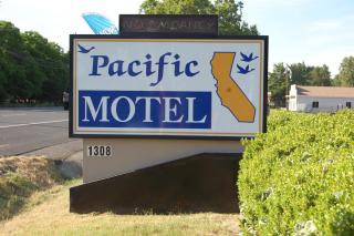 Pacific Motel - Gridley - 0