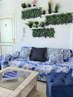 Roof Top Pied dans l'Eau Panoramic View, 80 meters from Seaside - 3