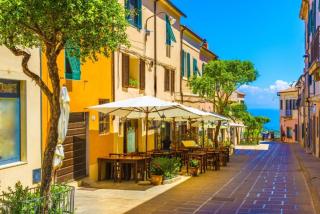 Appartamento CASA LUNA nel centro di Capoliveri - Capoliveri - 9