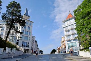 DEB 025 Selliner Ferienappartements mit Terrasse - Ostseebad Sellin - 3