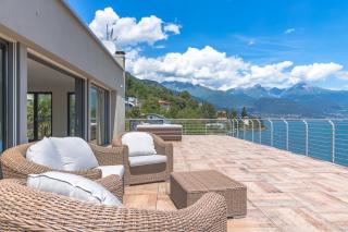 Villa Del Sasso, Cremia Lake Como - 2