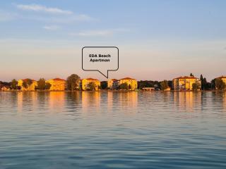 EDA Beach Apartman - 1