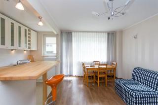 Apartament Nadmorski Wyspa Sobieszewska - Danzig - 9