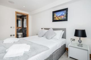 Luxury 3 Bed 2 Bath Apartment Marylebone Station - Londra - 7