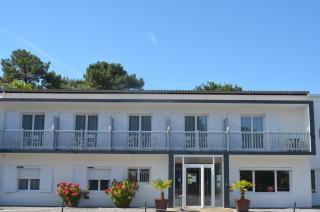 Hôtel Land'Azur - Mimizan Plage - 7