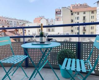 LA PEPITE D'ANNECY - hyper centre & au calme & balcon - Annecy - 8