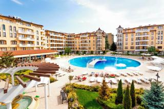 Holiday Apartcomplex Royal Sun - 0