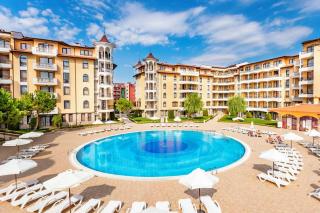Holiday Apartcomplex Royal Sun - 9
